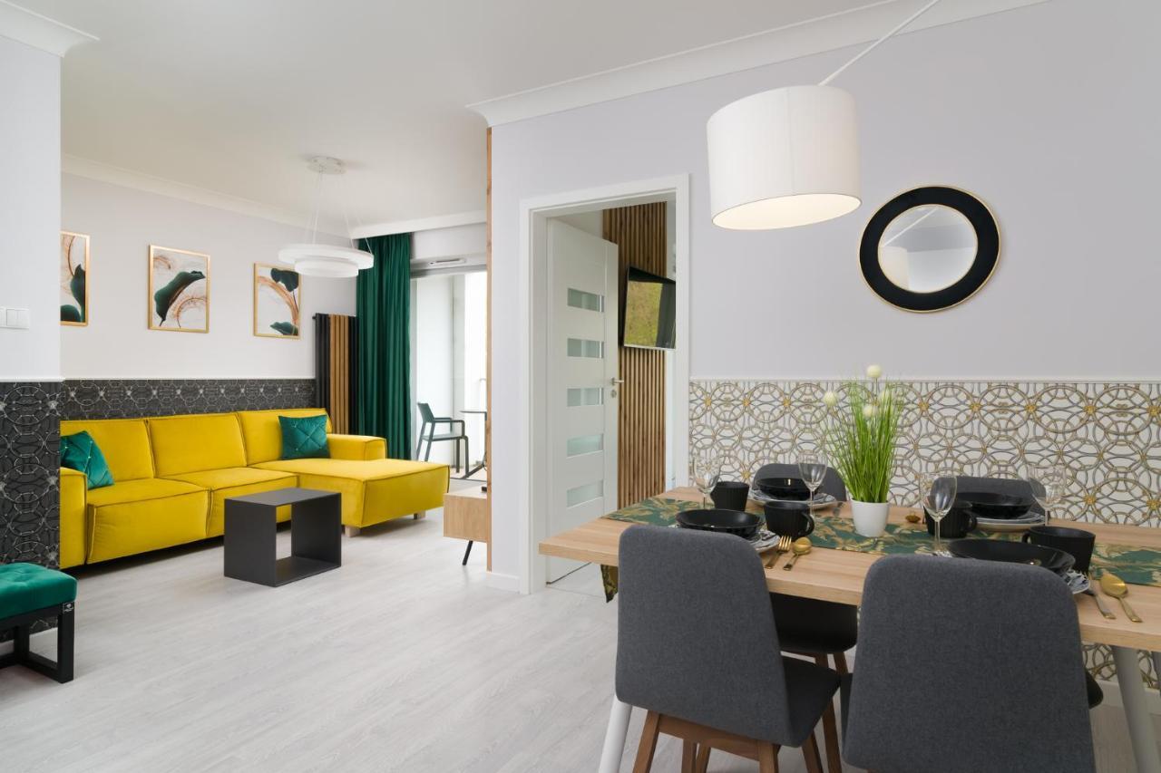 Forest - Nadmorskie Tarasy D409 Apartamento