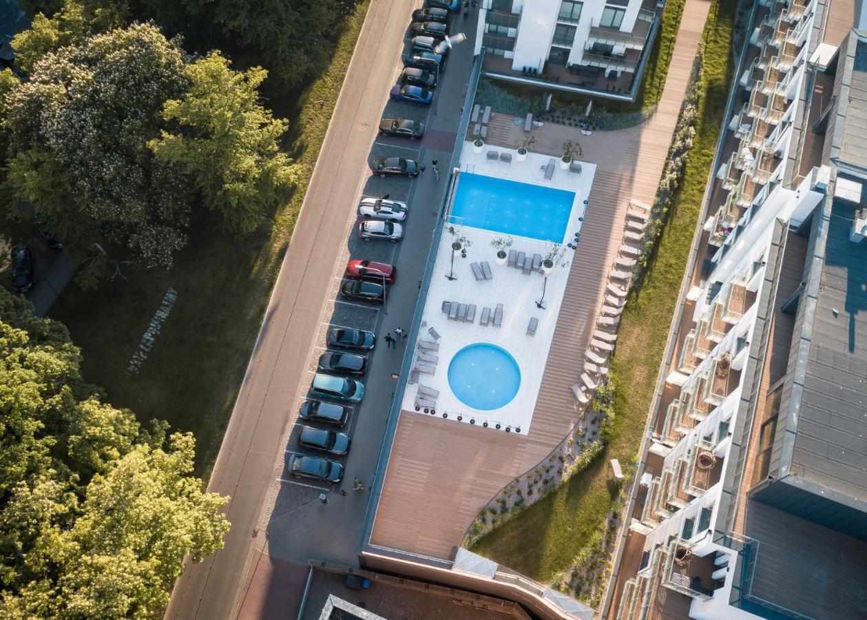 Forest - Nadmorskie Tarasy D409 Apartamento