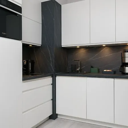 Apartamenty Forest - Nadmorskie Tarasy D409 Kolberg Exterior foto