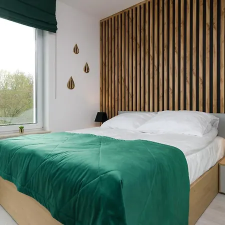 Apartamenty Forest - Nadmorskie Tarasy D409 Kolberg Exterior foto