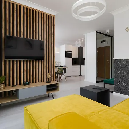Apartamenty Forest - Nadmorskie Tarasy D409 Kolberg Exterior foto