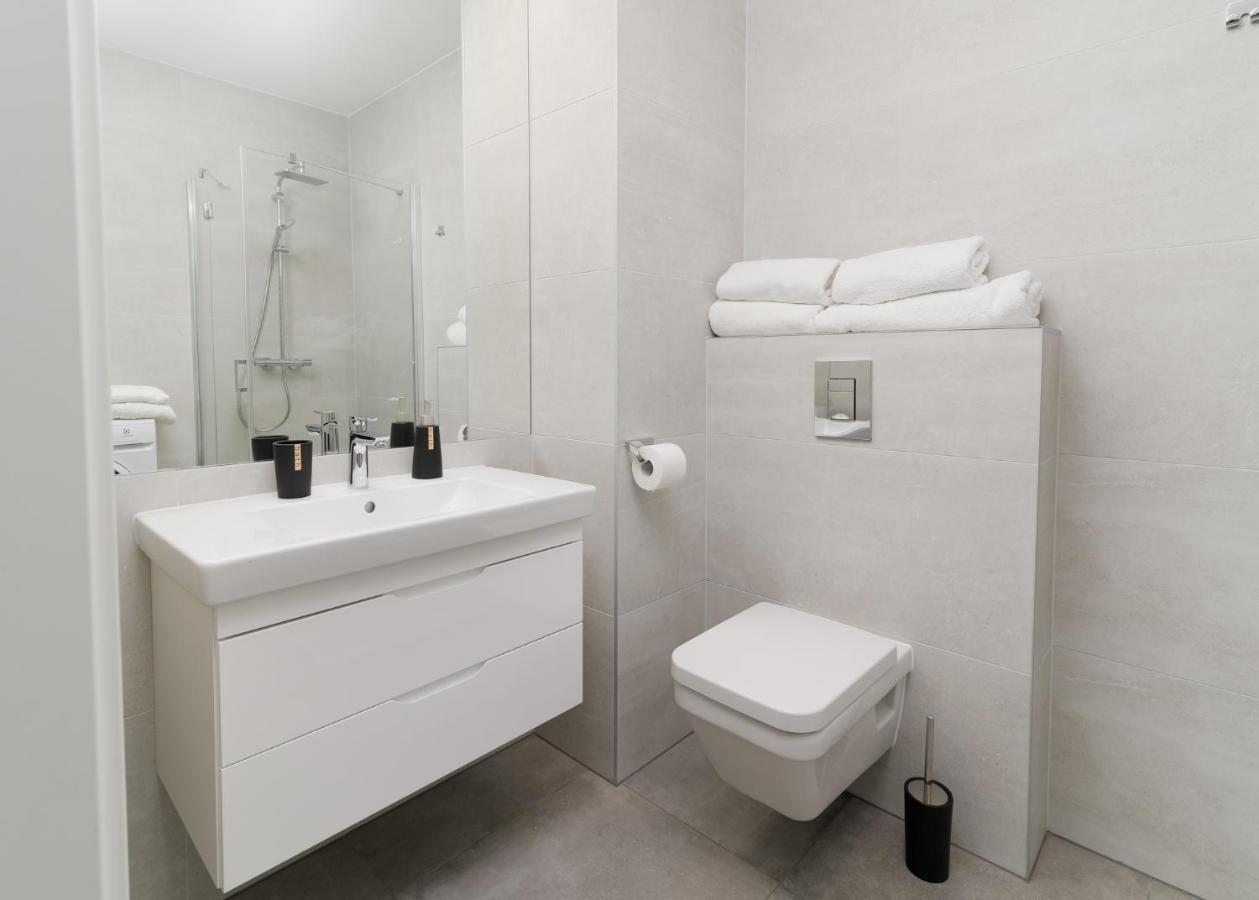 Apartment Forest - Nadmorskie Tarasy D409 *