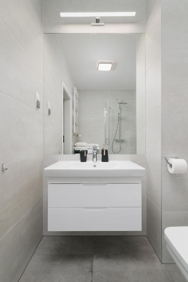Forest - Nadmorskie Tarasy D409 Apartment Kolberg