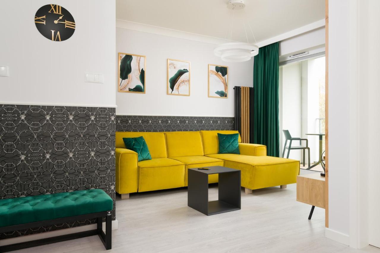 Apartment Forest - Nadmorskie Tarasy D409 *
