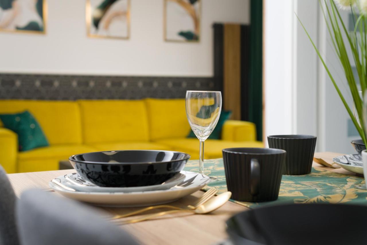 Apartment Forest - Nadmorskie Tarasy D409 *