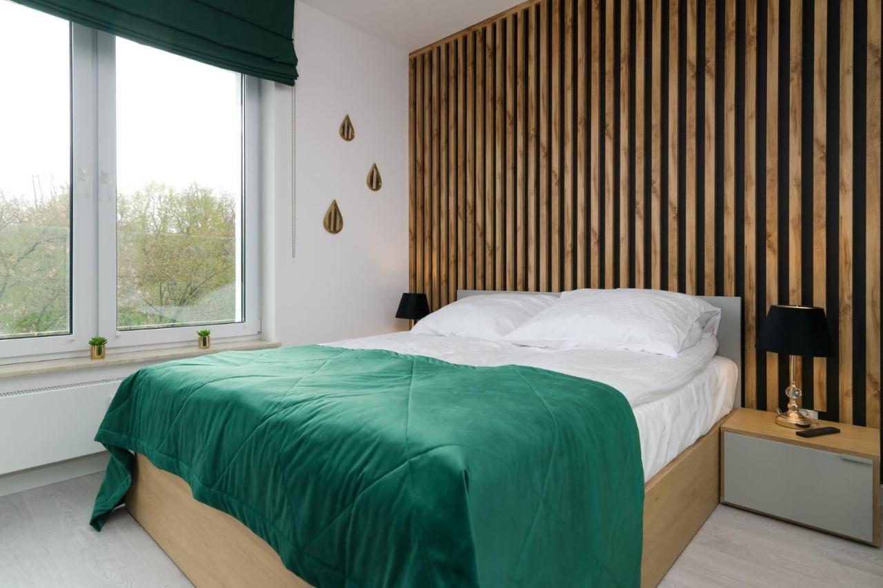 Forest - Nadmorskie Tarasy D409 Apartment