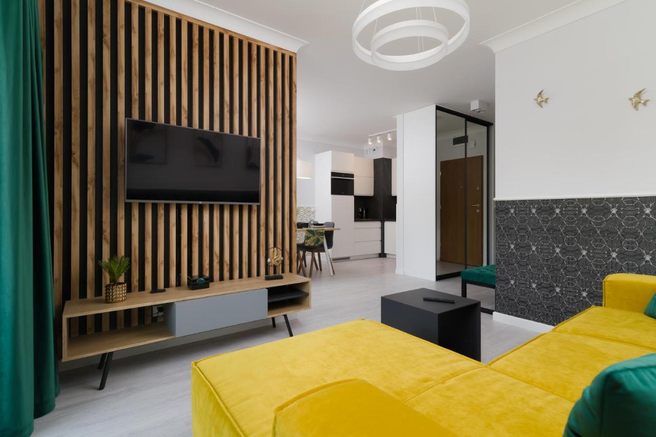 Forest - Nadmorskie Tarasy D409 Apartment