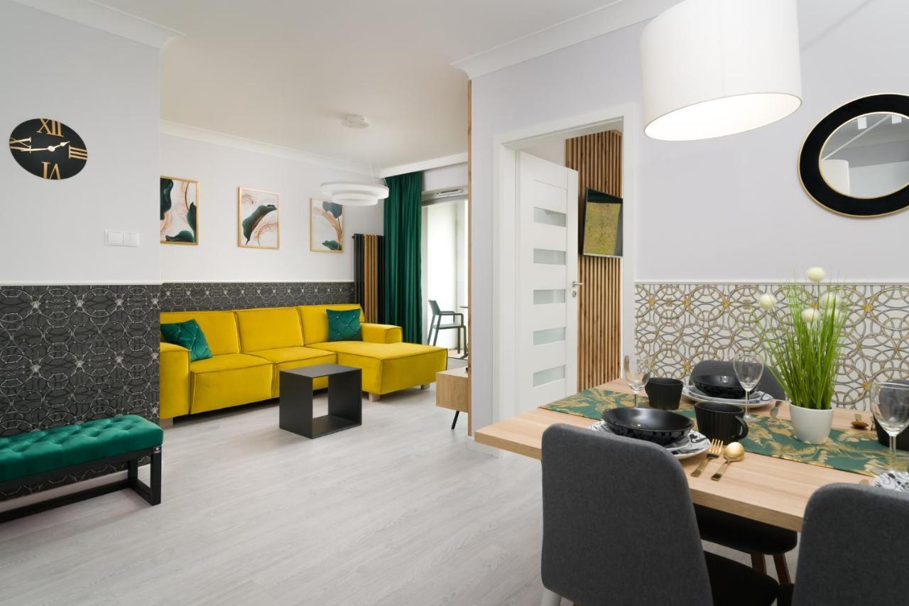 Forest - Nadmorskie Tarasy D409 Kolberg