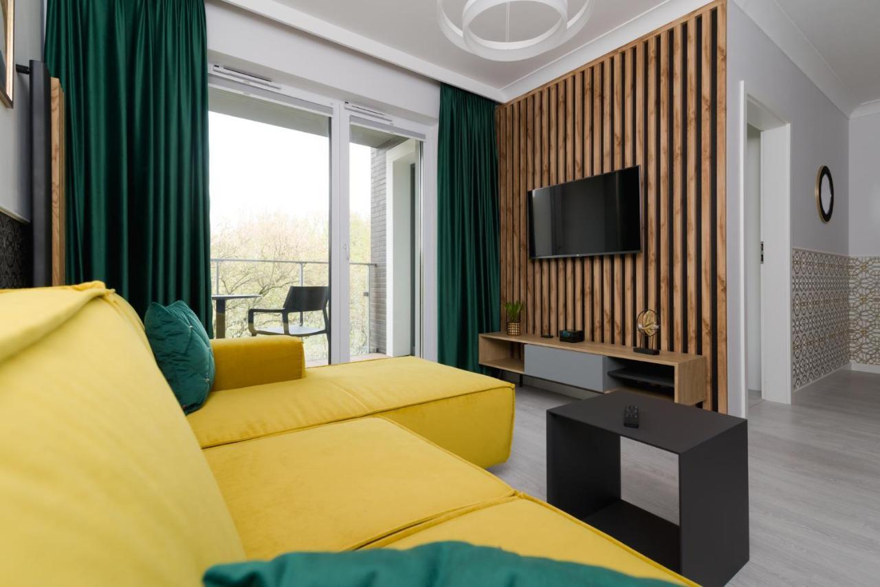 Forest - Nadmorskie Tarasy D409 Kolberg