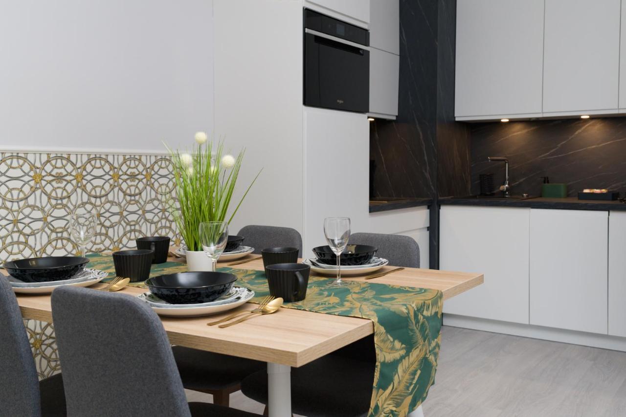 Forest - Nadmorskie Tarasy D409 Apartment