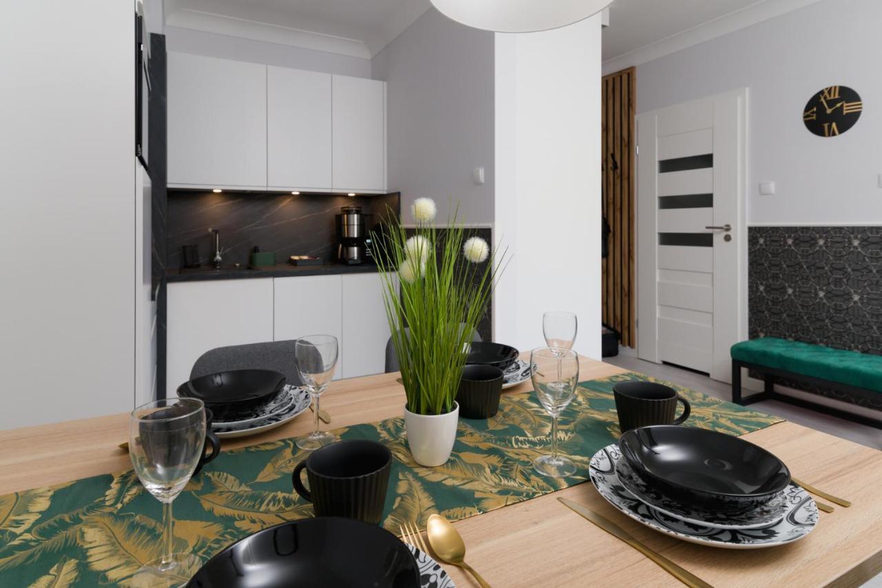 Apartment Forest - Nadmorskie Tarasy D409
