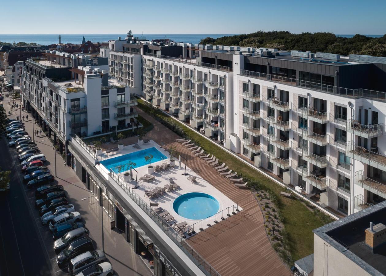 Forest - Nadmorskie Tarasy D409 Apartment *