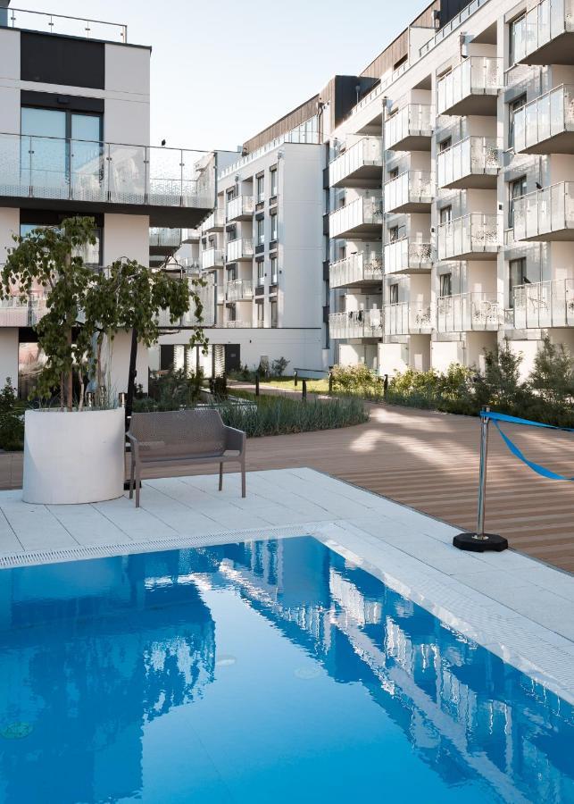 Apartment Forest - Nadmorskie Tarasy D409